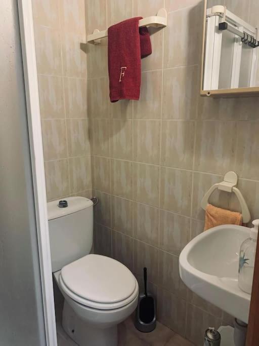 Haus Am Meer トレビエハ エクステリア 写真