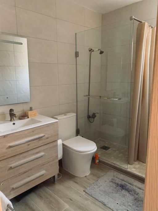 Haus Am Meer トレビエハ エクステリア 写真