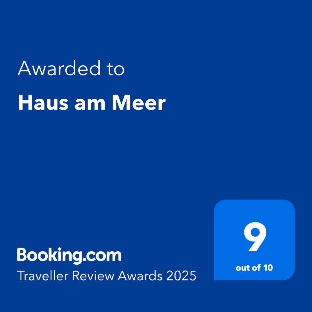 Haus Am Meer トレビエハ エクステリア 写真
